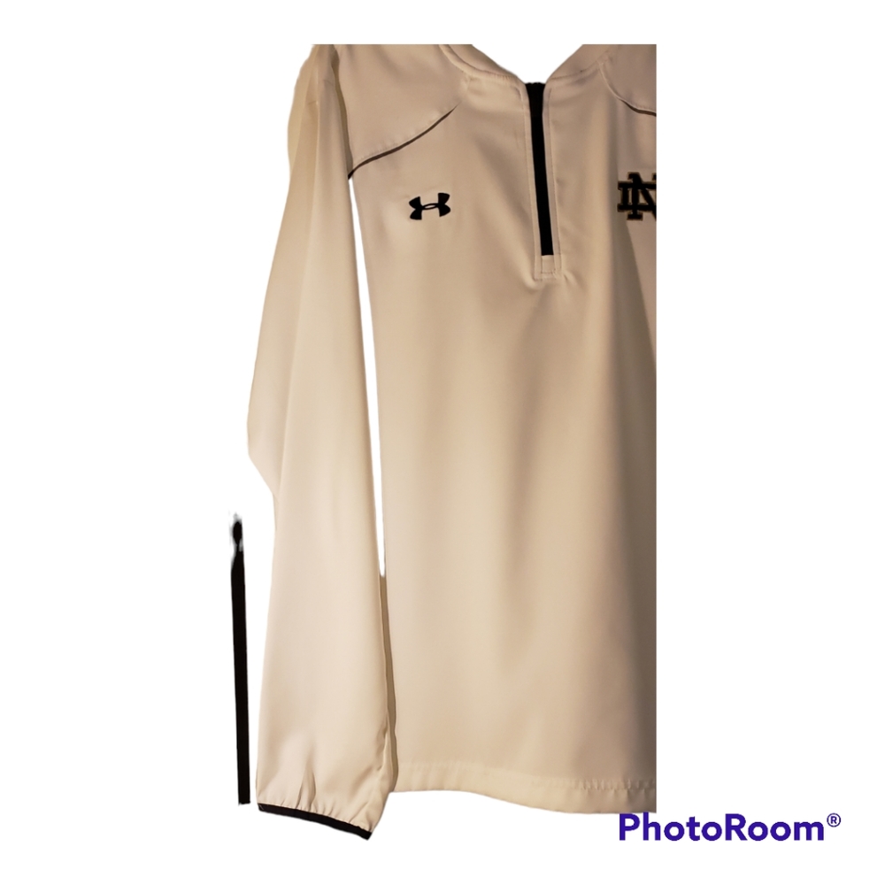 Under Armour Mens Golf Style Jacket - Picture 7 of 7